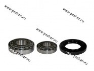 Подшипник ступицы Газель передней 3302-3103800 2шт с сальником|Код 34847