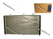 Радиатор 2110-12 2170 Priora LADA Image н/о инжектор|Код 34859