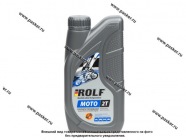 Масло ROLF 2-х тактное MOTO 2Т API TC ISO-L-EGD JASO FB/FC/FD 1л п/с|Код 34872