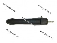 Ручка двери 1118 Калина 2190 Granta наружная задняя левая LADA Image|Код 34888