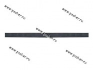 Накладка бампера 2121 передняя резиновая Балаково АО БРТ|Код 3489