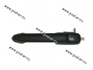 Ручка двери 1118 Калина 2190 Granta наружная передняя левая LADA Image|Код 34890