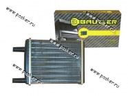 Радиатор печки ГАЗ 3302 BAUTLER алюминиевый н/о BTL-3318H|Код 34903