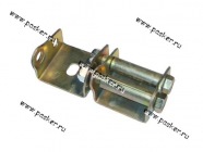 Проставки под амортизатор 2101-07 задний металл с крепежом|Код 34909