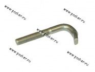 Крючок бензобака Газель 3302/2705 Волга 3110-1101118|Код 34911