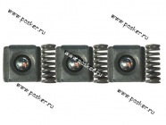 Ремкомплект муфты синхронизатора КПП 2108-2110|Код 34919