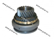 Шестерня 5-ой передачи 21074 н/о,2123 Chevy Niva 5ступ КПП в сборе|Код 34920