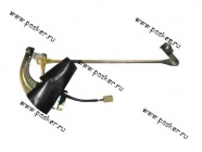 Трапеция стеклоочистителя 2103-07 Калуга 85.5205100 с мотором в сборе|Код 34966