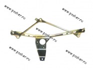 Трапеция стеклоочистителя 2108-099,2114-15 Калуга 75.5205600|Код 34967