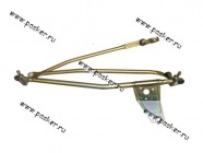 Трапеция стеклоочистителя 2110 Калуга 74.5205600|Код 34969