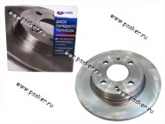 Диск тормозной 2108-099 АвтоВАЗ передний 21080-3501070-00|Код 34983