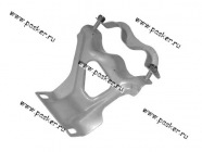 Кронштейн приемной трубы 2112 16-ти кл|Код 34984