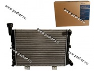 Радиатор 21073 LADA Image инжектор|Код 34990