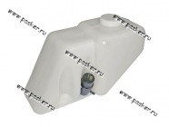 Бачок омывателя 2108-099 5л с одним мотором с крышкой AVKOPRO|Код 3500