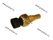 Датчик темп-ры охлаждающей жидкости 2110 все инжектор Калуга на блок упр-я 423.3828|Код 35004