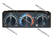 Блок упр-я отопителем 2110 и мод н/о 2170 Priora 1343.3854|Код 35005