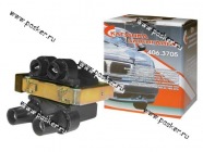 Катушка зажигания ГАЗ дв 405 406 409 УАЗ-3160 ОКА СОАТЭ 406.3705|Код 35008