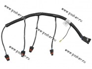 Проводка 1118 Калина, 21104, 2170 Priora катушек зажигания дв. 16-ти кл|Код 35012