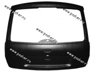 Дверь 1119 Калина задка АвтоВАЗ катафорез|Код 35028