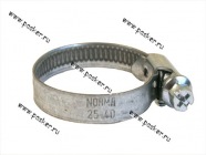 Хомут NORMA 25-40|Код 3506