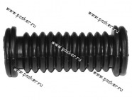 Трубка защитная проводки гофра прямая 20мм КР-8 Россия АВТОЭЛЕКТРОНИКА [упаковка 10 шт.]|Код 35099