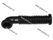 Трубка защитная проводки гофра Г-образная 20мм КР-10 Россия АВТОЭЛЕКТРОНИКА|Код 35101