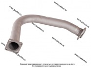 Труба приемная Hyundai HD-65/72 ФОБОС 7679|Код 35118