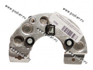 Диодный мост генератора Волга Москвич УАЗ ГАЗ ЗИЛ а/м Камаз БПВ 46-02 с клеммой|Код 3523