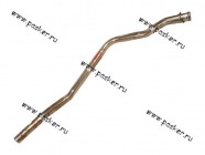 Труба приемная УАЗ-3151-23-1203010 люкс|Код 35230