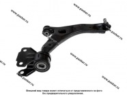 Рычаг подвески Mazda 3 09- передний нижний с ш/о правый LECAR LECAR000171416|Код 3524