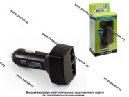 Вольтметр в прикуриватель ВМ-03 4в 1|Код 35270