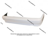 Бампер 2113-14 Кампласт-Т задний без полосы Белое облако 240|Код 35311