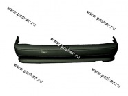 Бампер 2113-14 Кампласт-Т задний без полосы Кварц 630|Код 35312