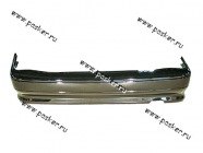 Бампер 2113-14 Кампласт-Т задний без полосы Млечный путь 606|Код 35314