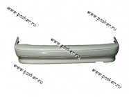 Бампер 2113-14 Кампласт-Т задний без полосы Снежная королева 690|Код 35315