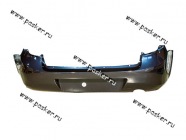 Бампер 2190 Granta Кампласт-Т задний Гранта 682|Код 35340