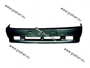 Бампер 2113-15 Кампласт-Т передний под птф без полосы Сочи 360|Код 35352