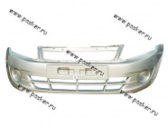 Бампер 2190 Granta Кампласт-Т передний Рислинг 610|Код 35354