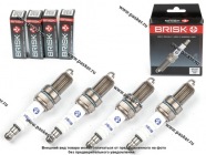 Свеча BRISK SUPER R BR14YC|Код 35357