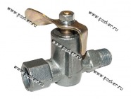 Кран масляный УАЗ Волга ГАЗ-53/3307 ПАЗ  ПП6-1 Пустынь|Код 35368