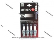 Свеча BRISK SUPER R LR17YC [упаковка 4 шт.]|Код 35385
