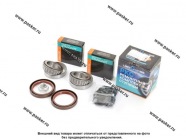 Подшипник ступицы 2101-07 ВС внешний и внутренний в сборе 66830|Код 35416