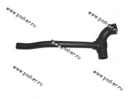 Патрубок термостата и помпы 2123 Chevrolet Niva АО БРТ Балаково|Код 3543