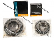 Подшипник ступицы 2101-07 7804/7805 ВС внешний и внутренний|Код 35433