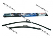 Щетки стеклоочистителя Citroen Berlingo Peugeot Partner Partner Tepee 2008 208 BOSCH AEROTWIN 414|Код 35446