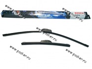 Щетки стеклоочистителя Kia Ceed12 Suzuki SX4 Hyndai Santa Fe3 Toyota Corolla13 BOSCH AEROTWIN 570|Код 35448