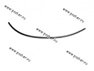 Патрубок от радиатора к расширительному бачку 2123 Chevrolet Niva АО БРТ Балаково|Код 3545