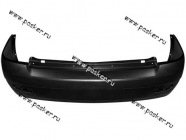 Бампер 2170 Priora АвтоВАЗ задний под окраску|Код 35462