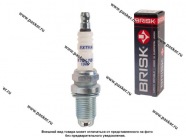 Свеча BRISK EXTRA DX15LTC-1|Код 35476