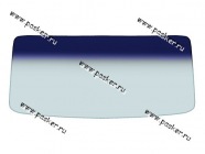 Стекло ветровое 2121 КМК GLASS 3-х слойное с полосой VAZT0069|Код 3552